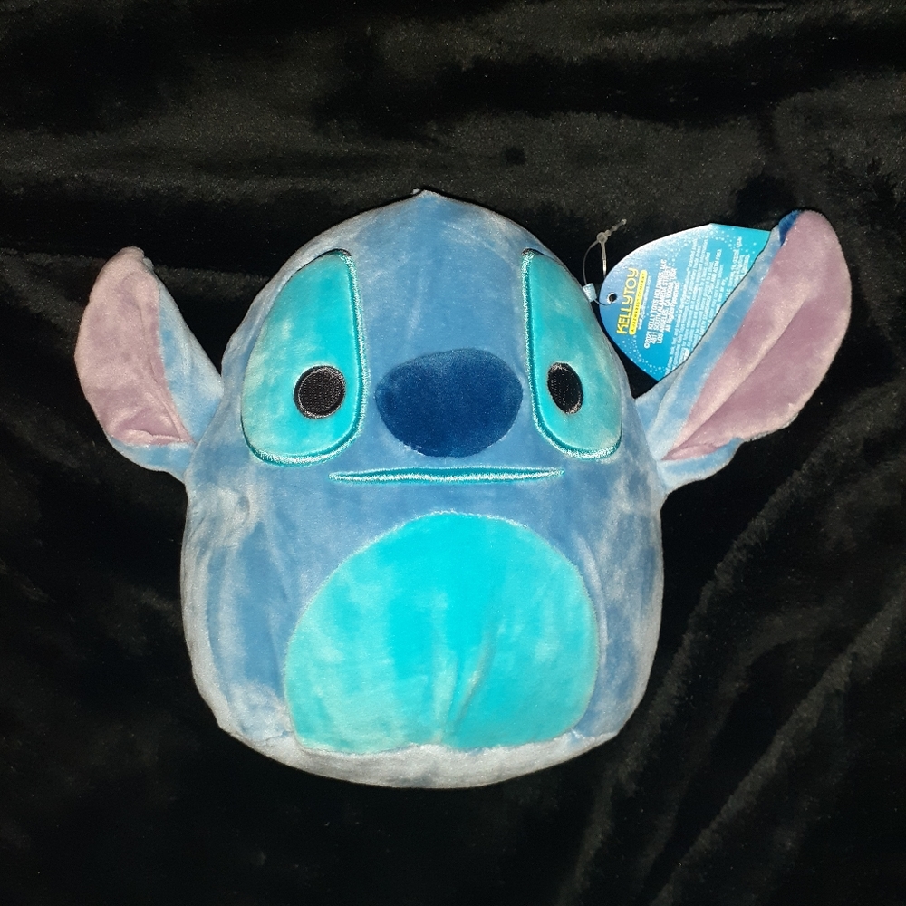 Squishmallow Disney stitch 5 below